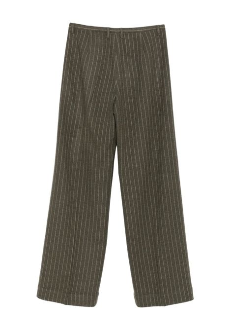 pantalone CHRISTIAN WIJNANTS | Pantalone | PAMIR8545KHAKI